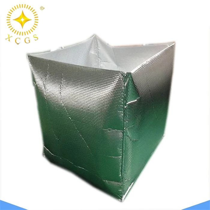 Reusable Thermo Insulation Pallet Cover Bags