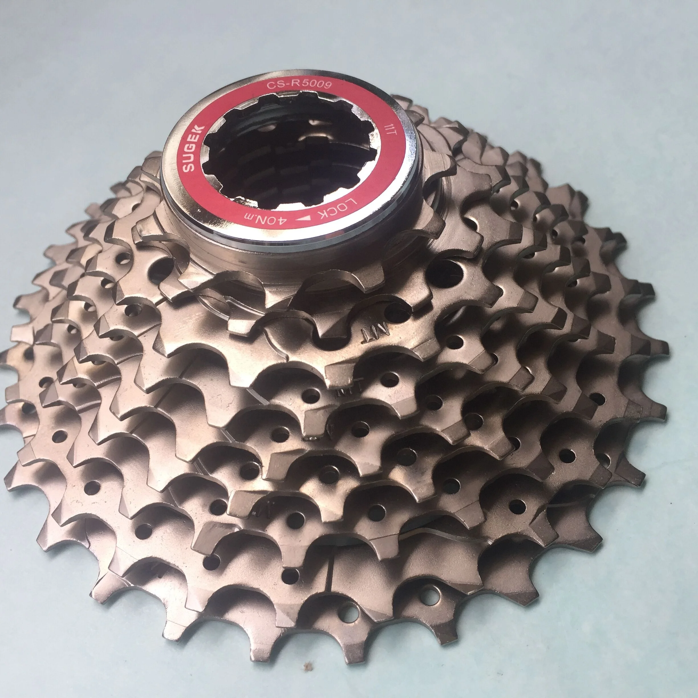 Specialist Factory Road Bike Bicycle Parts 8S 9S Speed Freewheel Cassette Sprocket 11- 34T Compatible for Road Bike