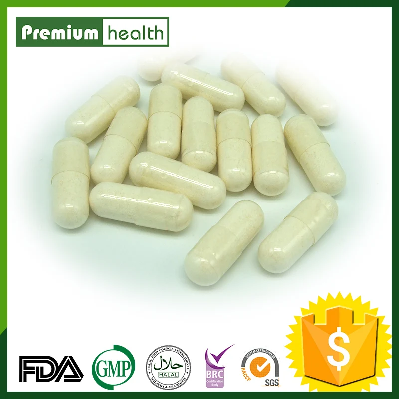 
GMP certified natural 100% Garcinia Cambogia 95% HCA 1600mg weight loss capsules Private Label 