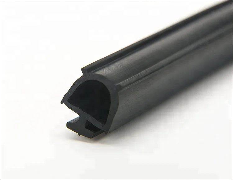 wear resistant custom EPDM Rubber Edge Profile china suppliers