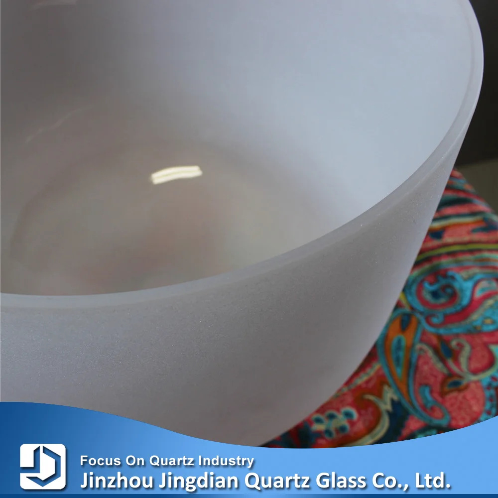 High quality fire bowl quartz glass bowl for sale