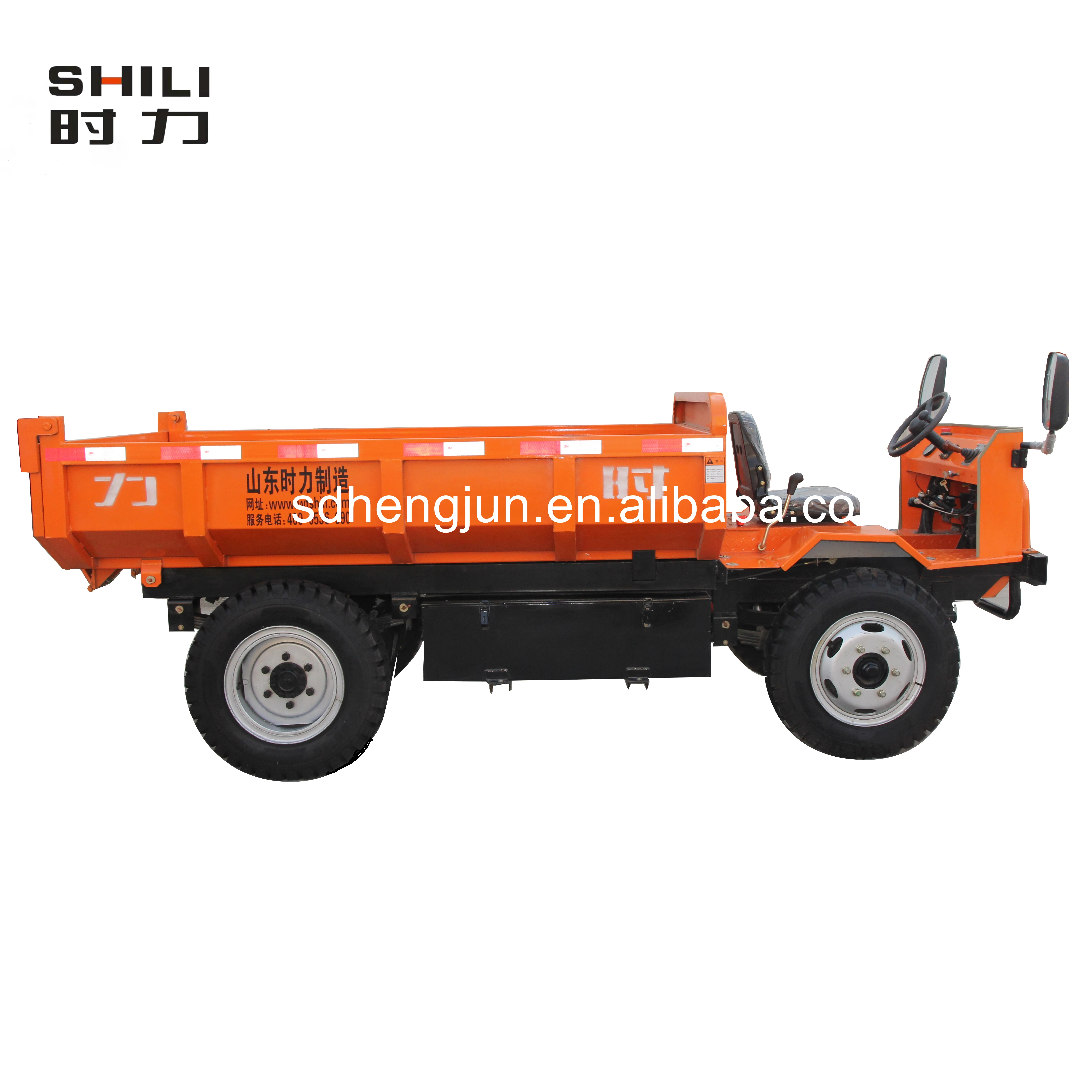 
Electric Mining Dump Truck For Sale 