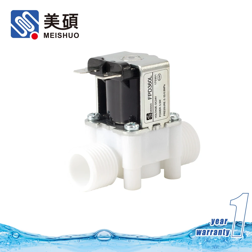 FPD360L 220V 3inch 4Mpa water flow water dispenser Stainless Steel inlet treatment valve