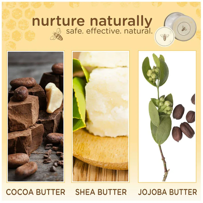 100% Organic Raw Unrefined Whipped Shea Butter Wholesale Private Label Shea Butter Cream