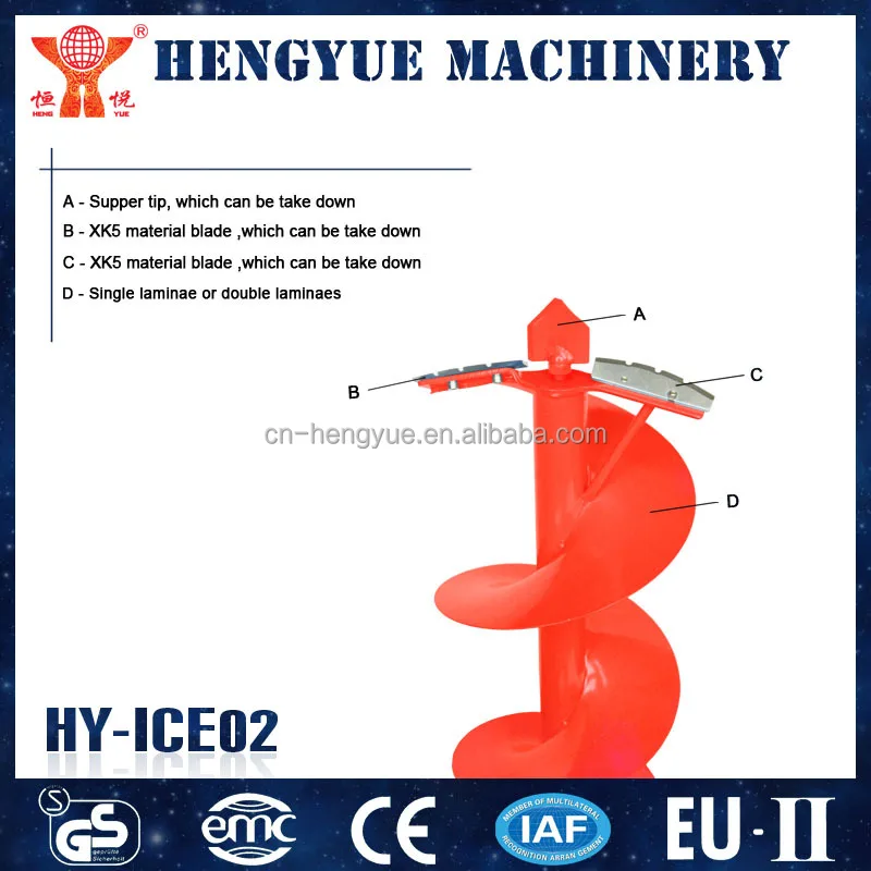 
professional hand tools one man earth auger drilling equipment digging tools names 