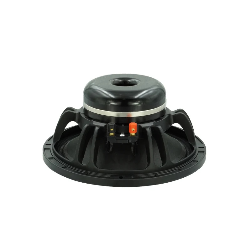 High Voice Quality 8 Ohm 10 Inch Bass Speaker