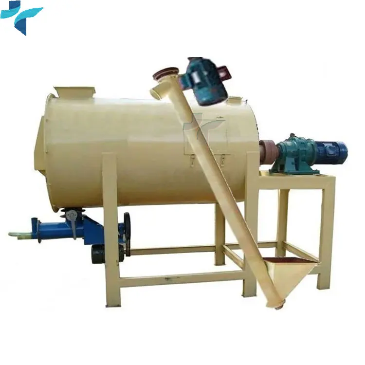 Semi-Auto Ready Mix Dry Plaster Mortar Skim Coat Powder Plant Production Line Dry Mix Mortar Machine