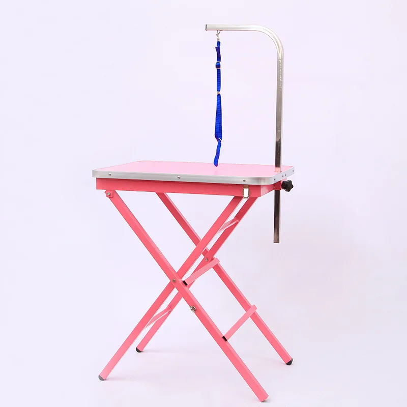 Animal Operating table foldable dog grooming table pets operating table