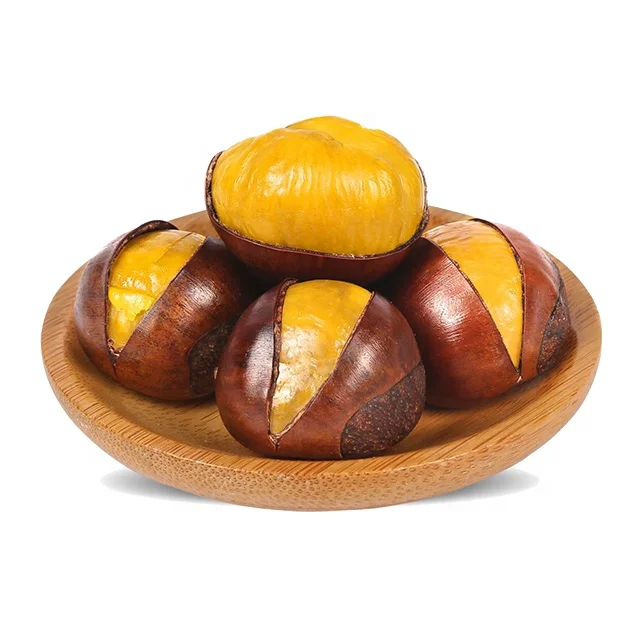 
New Crop Organic Bulk Fresh Chestnuts for sale 