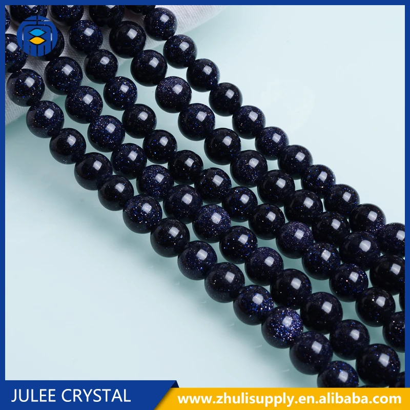 Fashion Sandstone Round Beads Wholesale Gemstone Beads