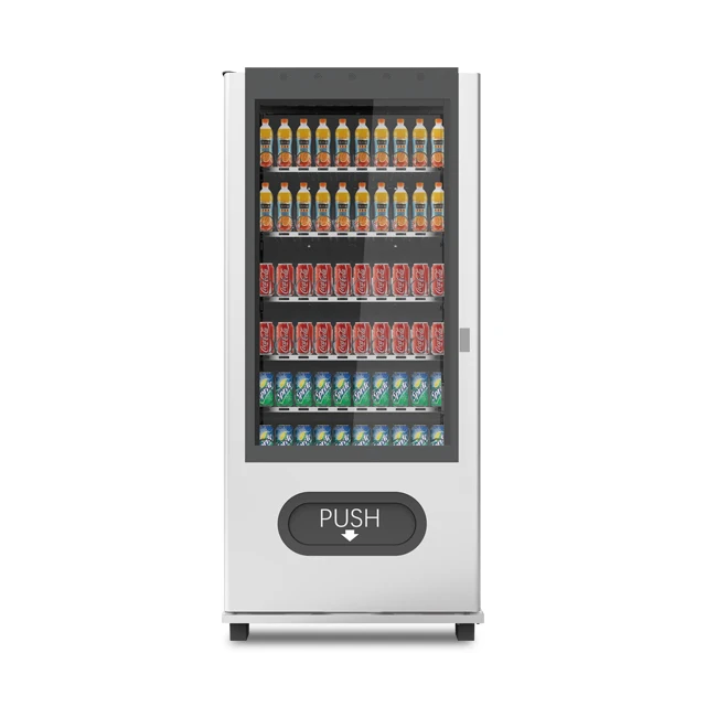 Торговый автомат для закусок