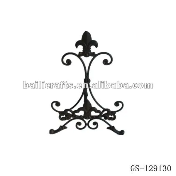 cast iron easel