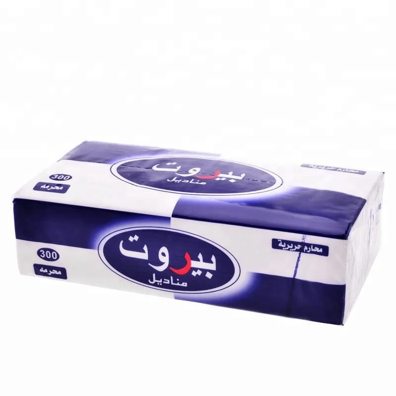 
Wholesale Customized facial tissue paper High-Quality Tissue Paper 