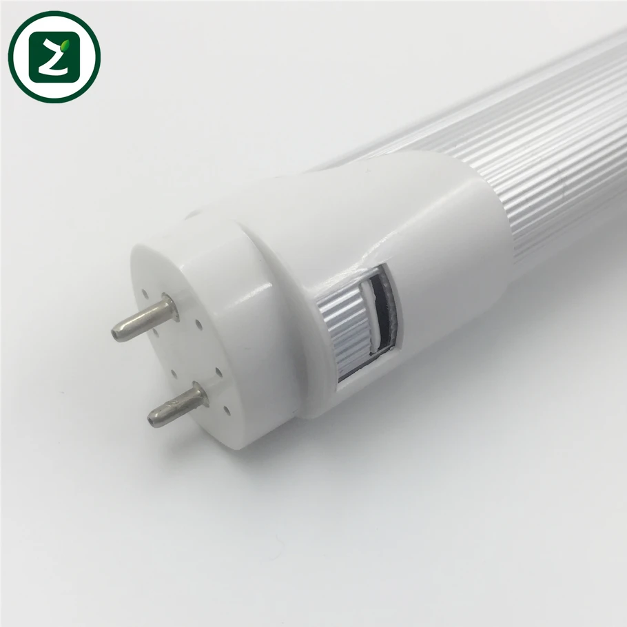 
18/19w 4ft T8 22w 6000k Light Ce 18-19w Double Sided High Lumen Tub E8 4 Ft Led Tube Light 