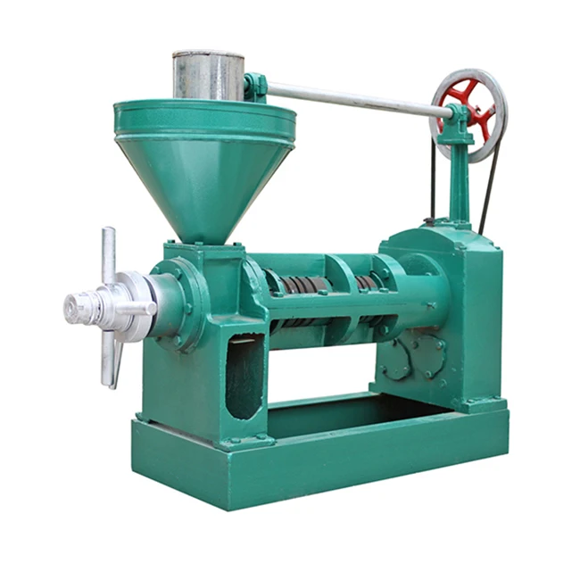 palm fruit nut kernel oil press machine/screw oil cold and hot press machine