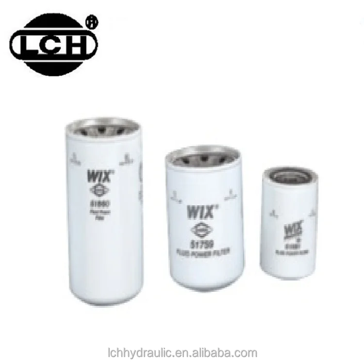 
LCH wholesale special offer oil filters distributors offer high precision oil filter 