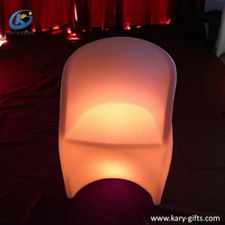 Import home furniture living room led chair
