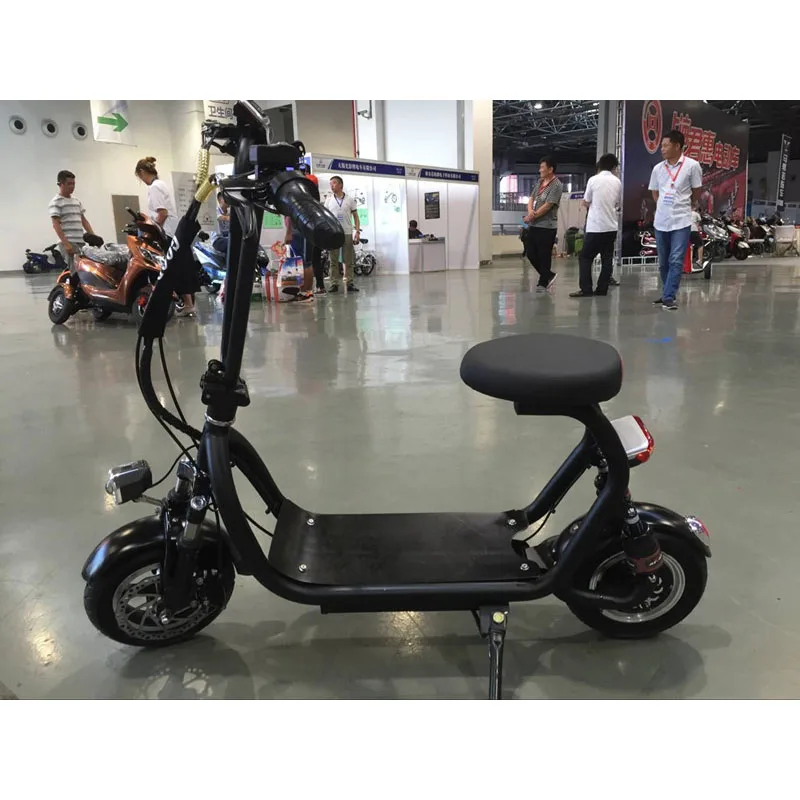 
Nice Design 10 ich Folding Mini Electric Scooter for Adults and Children 