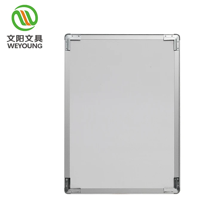 4 MM Thick Self-healing Natural Cabinet Enclosed Notice Cork Board Bulletin Board