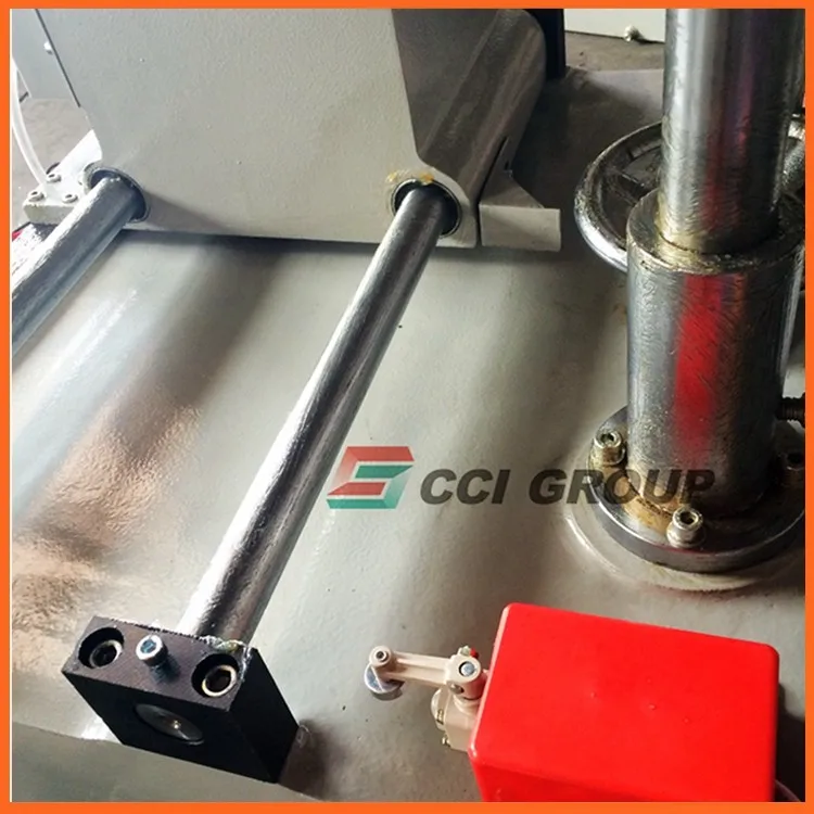 LXD-200 Factory Supplier upvc window mullion end milling machine for making upvc window