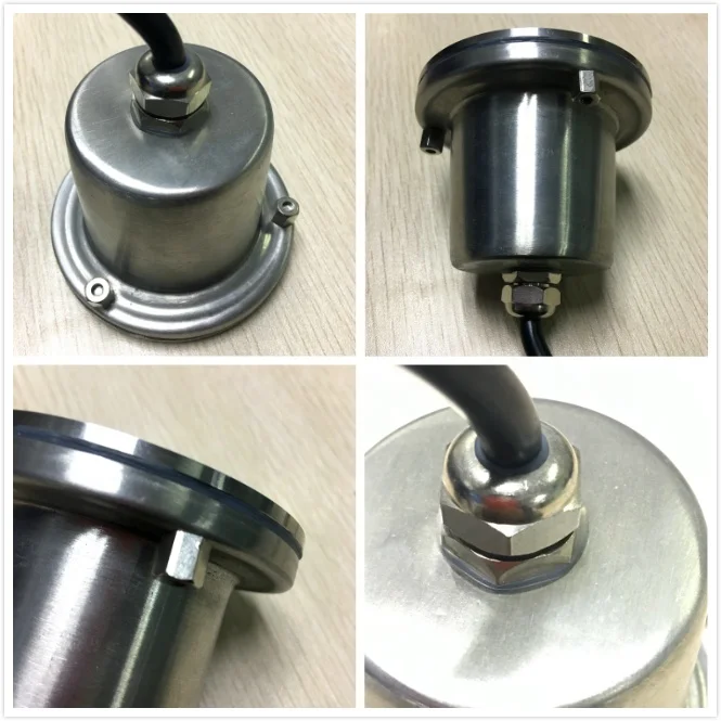 
Top quality factory price 3w RGB IP67 stainless steel buried led underground light inground spotlight CE ROHS 