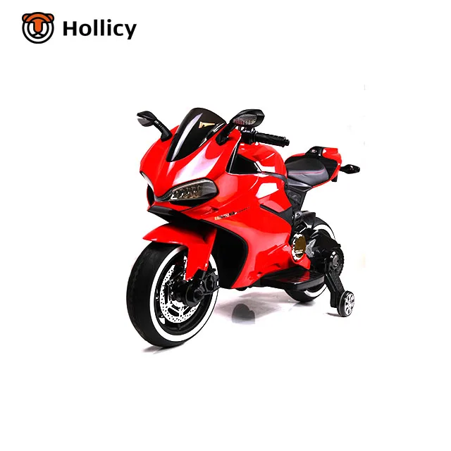 Хорошее качество детские аттракционы детский мотоцикл с тренировочными колесами детская катания на машине ходунок трехколесный
