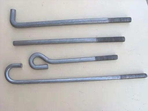 
foundation bolts 