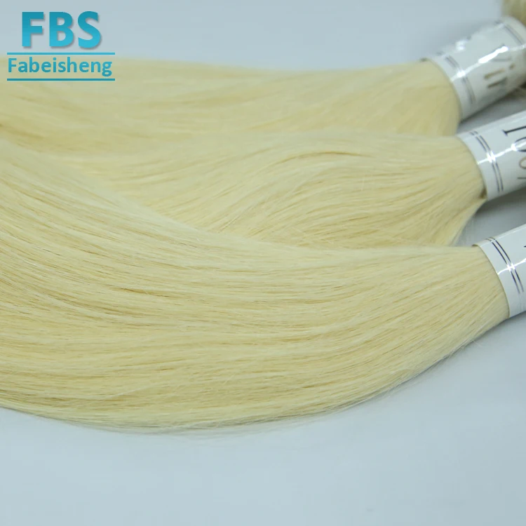 
FBS Grade 12A wholesale best quality human hair blonde color 613 straight hiar fast shipping human hair 