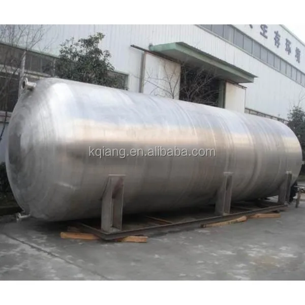 Customized Tanks SUS CS Water Storage Tank 20000 Liter