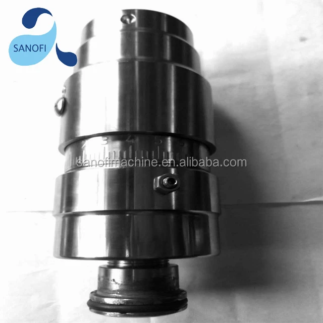 customized spare parts on bottle filling&packing production line