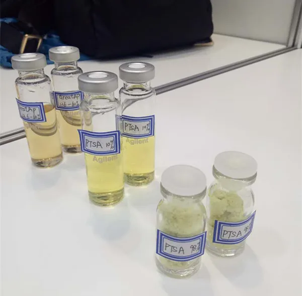 Водорастворимая флуоресцентная краска: Флуоресцеин натрия в системе охлаждения