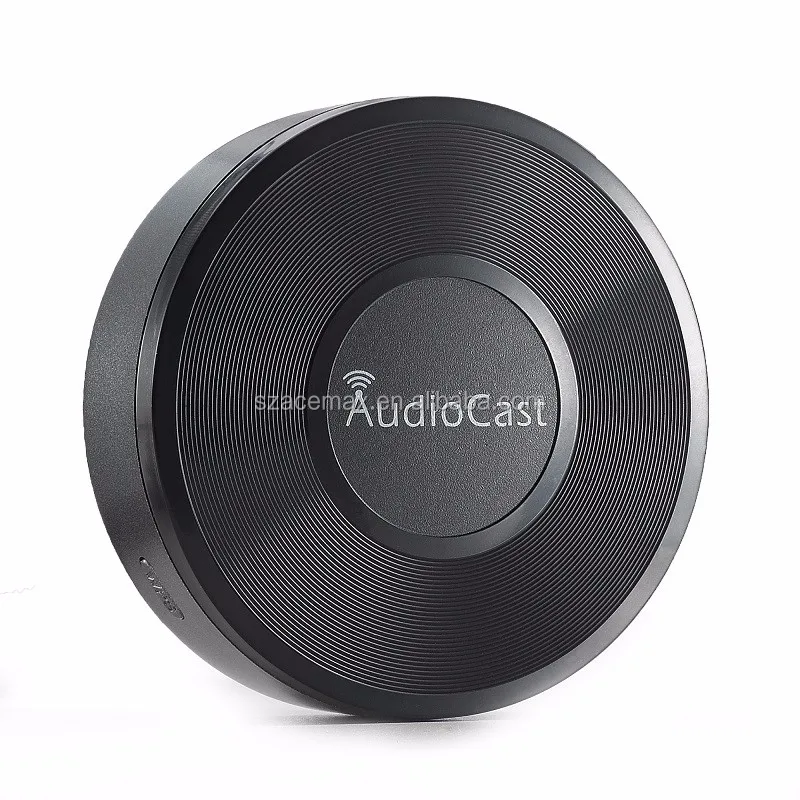 ACEMAX M5 AUDIOCAST airplay receiver audio transmitter wifi transmitter