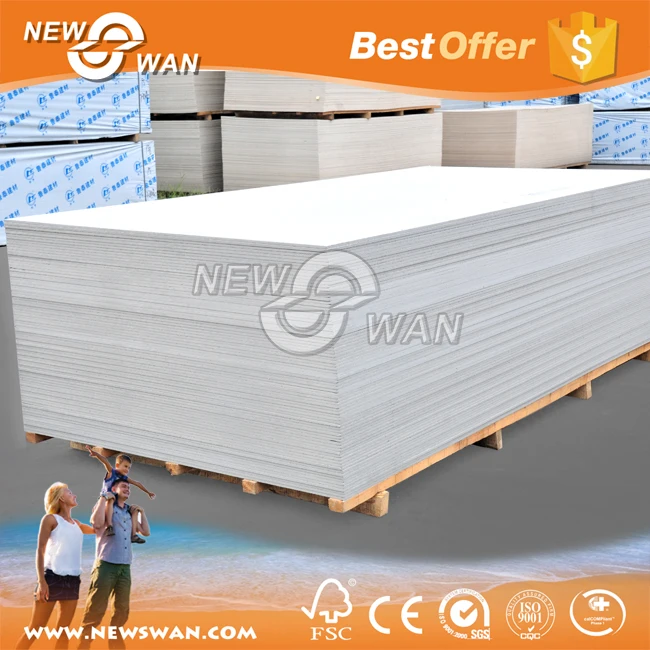 
Fireproof fiber cement board for Malaysia 