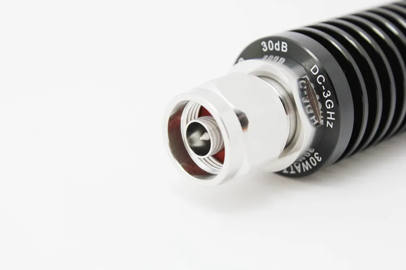 Dc-3 ггц Коаксиальный Аттенюатор Фиксированный Аттенюатор