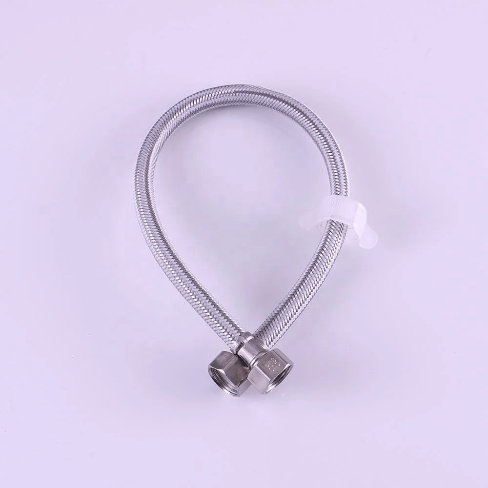 China Supplier High Quality Flexible Copper Braided Hose Pipe