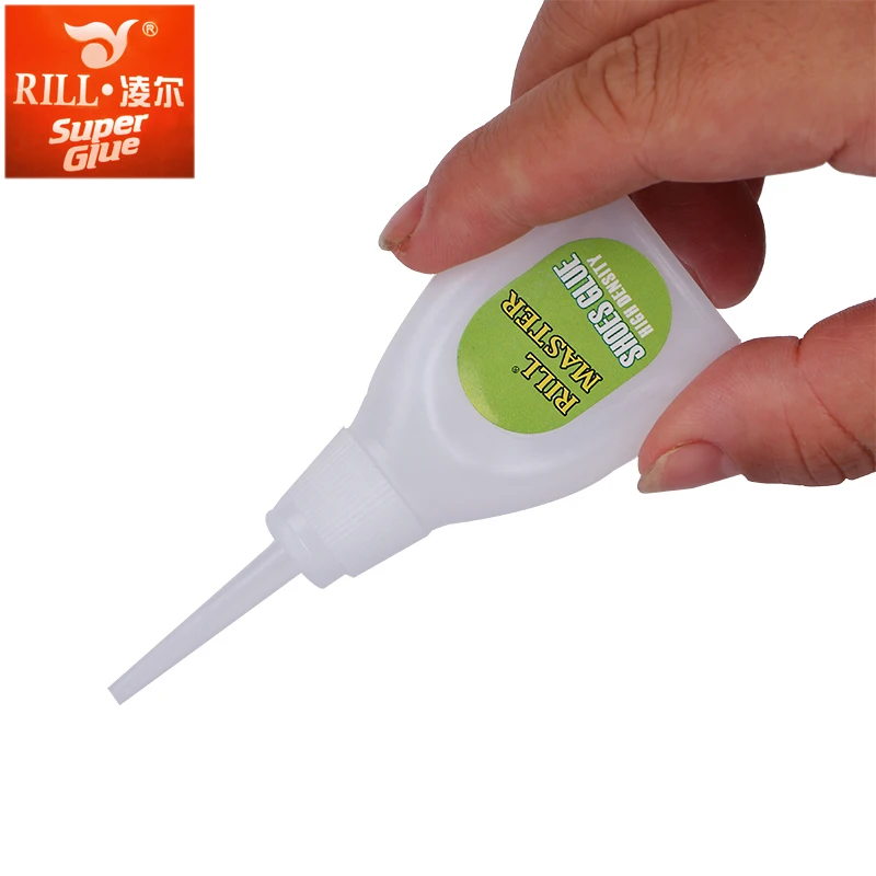 super glue 101 plastic bottle packing