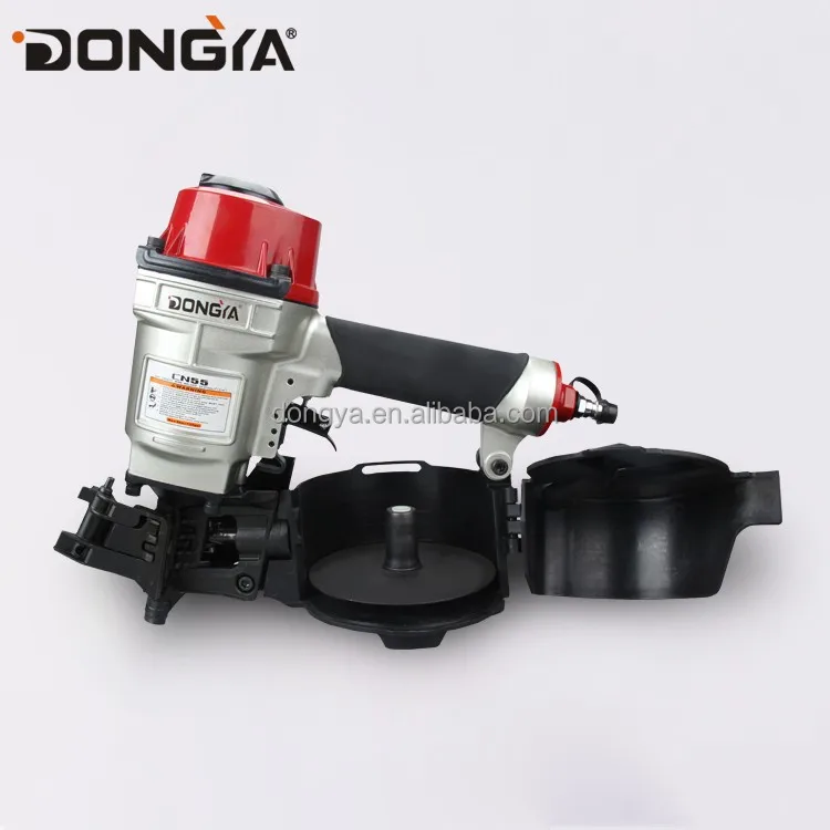 Wenzhou Dongya Pneumatic Guns  CN55 Finish Brad Max Air Coil Nailer