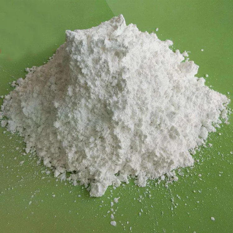 325 mesh white calcite powder natural calcium carbonate