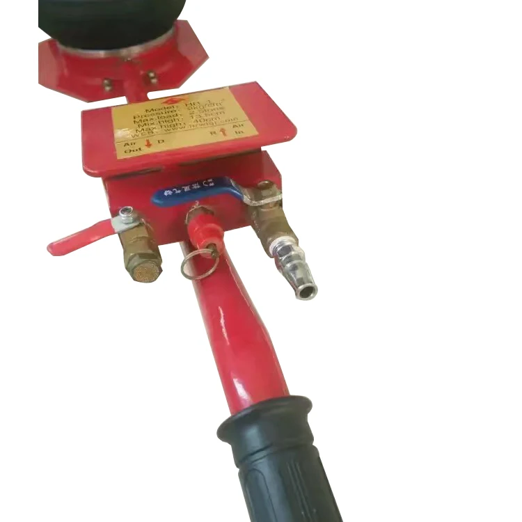 New type air bag jack lift 3ton triple bag