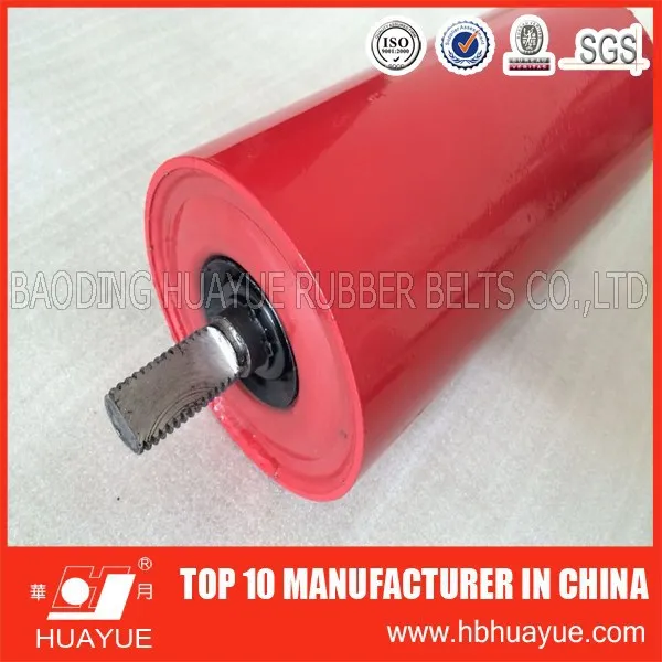 Steel Mills used Conveyor Stainless Steel Pipe Conveyor Rollers