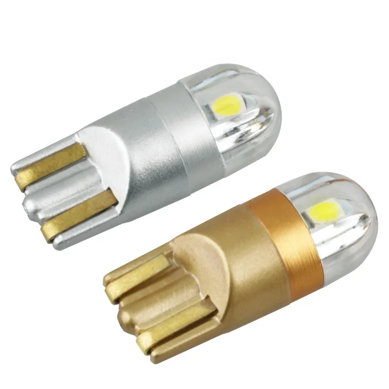 
Factory Top Selling T10 W5w 194 168 3030 2SMD Led Canbus Bulb 12V Interior Lights Auto Car Reading Width Lamp DJ022 