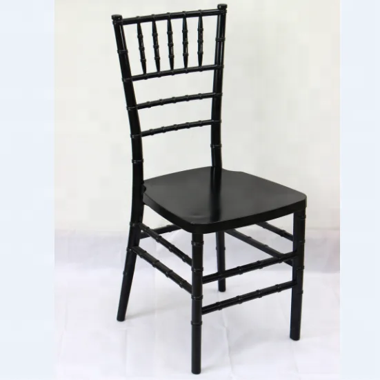wholesale classic sillas monobloc white chiavari tiffany chair