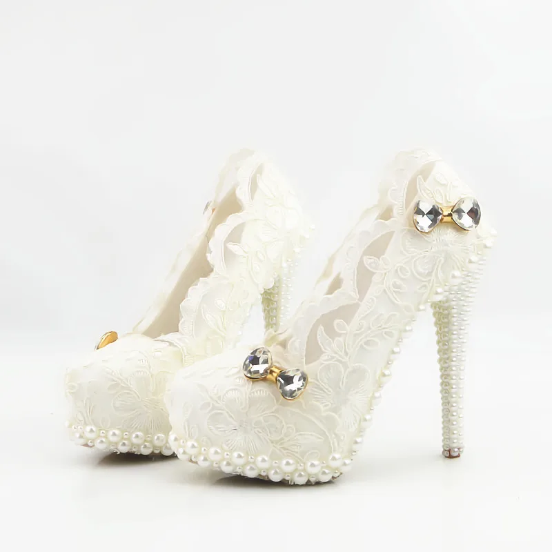 
ZH723B High quality Hot sale fashion pearl high heel dinner women wedding shoes 