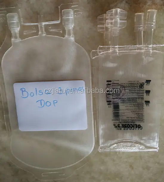 
blood bag film extruder production line(ISO9001:2000,CE,2021 new design) 