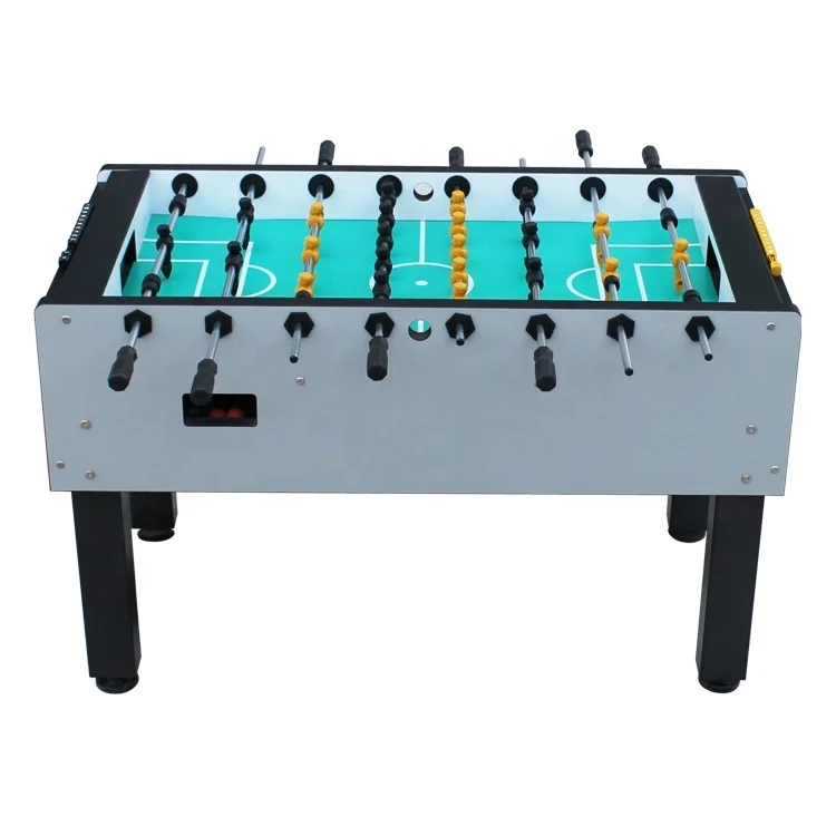 55inch  MDF HPL table football football game table soccer
