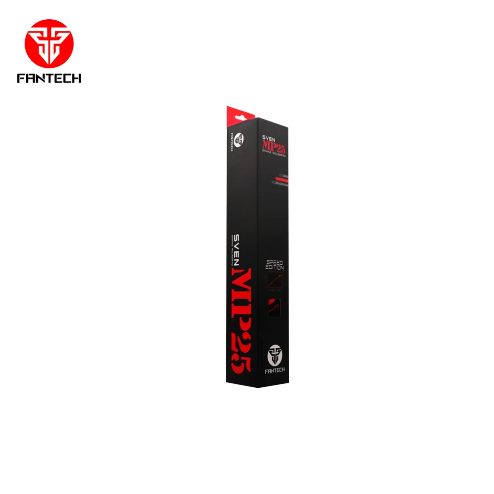 Fantech MP25 Fantech лучший комфортный резиновый скоростной коврик для мыши oppai игровой коврик для мыши