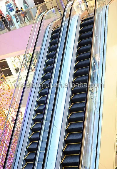 Oria electric residential commercial shopping mall used escalator cheap price