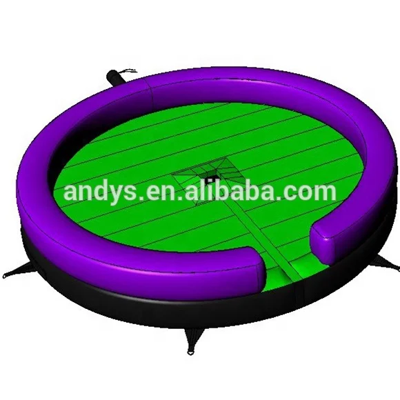 
inflatable mechanical rodeo bull ride game n rodeo bull ride n bull riding made of vinyl 