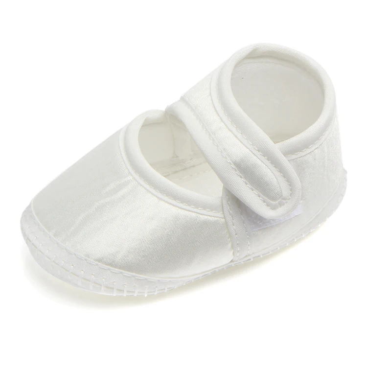 Cheap factory outlet princess baby christening shoes
