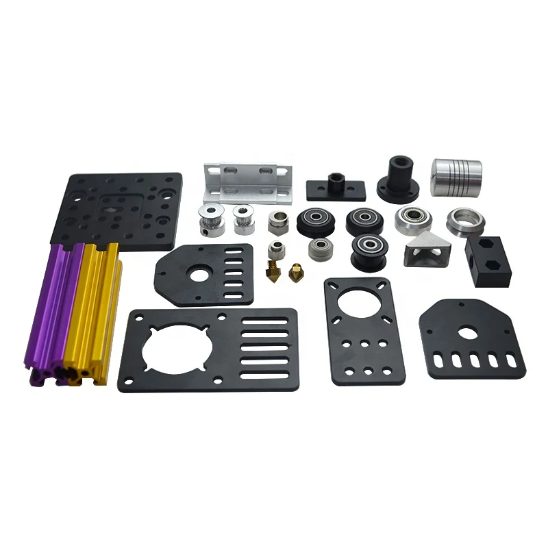 Low price diy machines spare accessories 3d printer parts